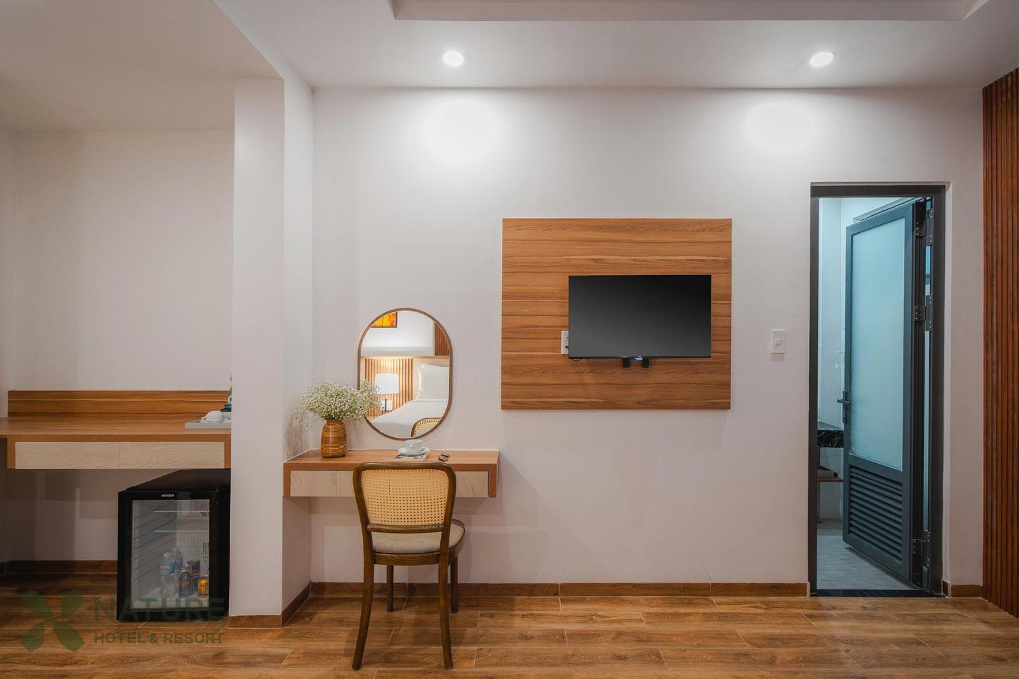 Nature Hotel - Nam Ky Khoi Nghia Da Lat Dış mekan fotoğraf