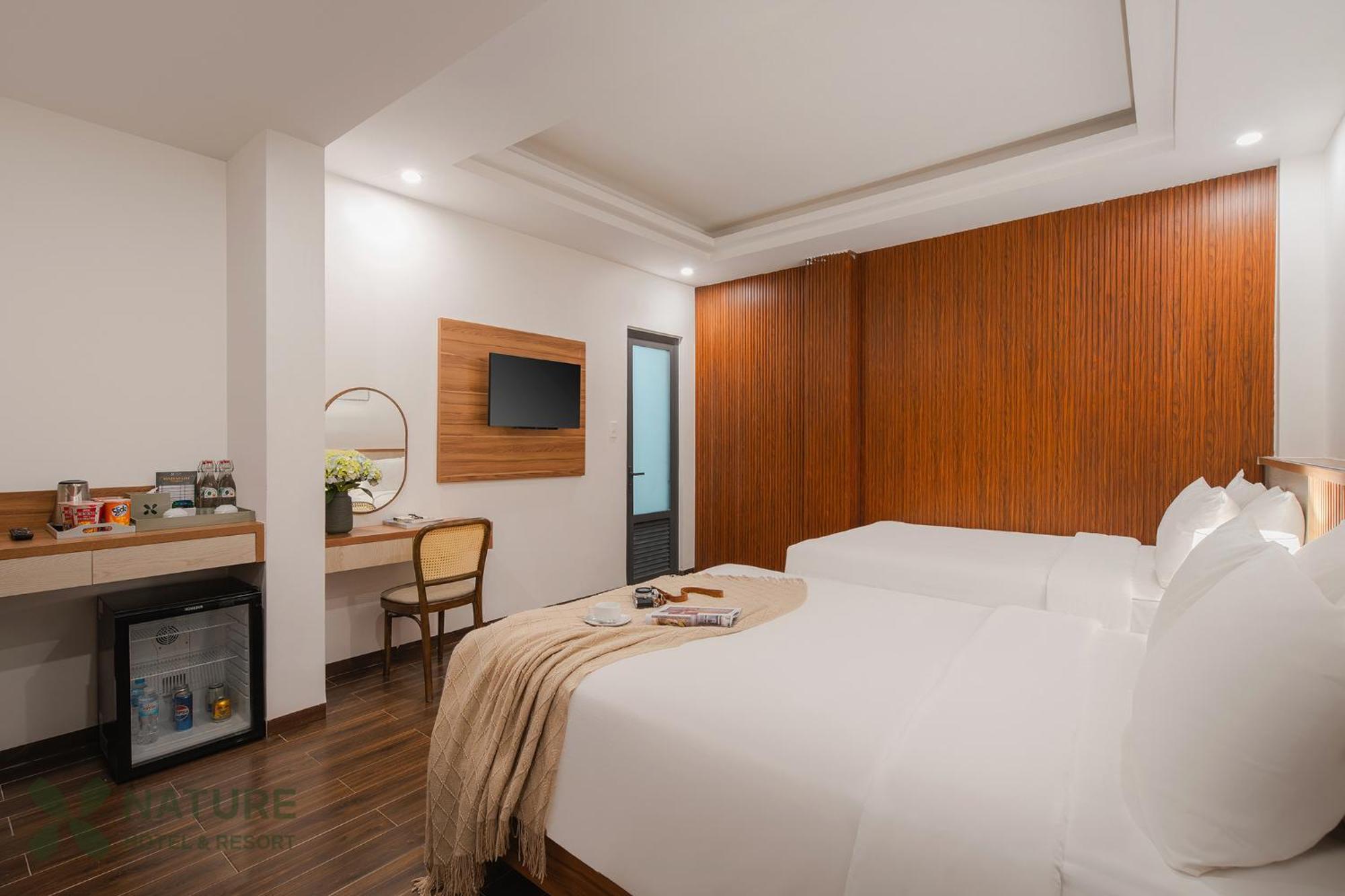 Nature Hotel - Nam Ky Khoi Nghia Da Lat Dış mekan fotoğraf