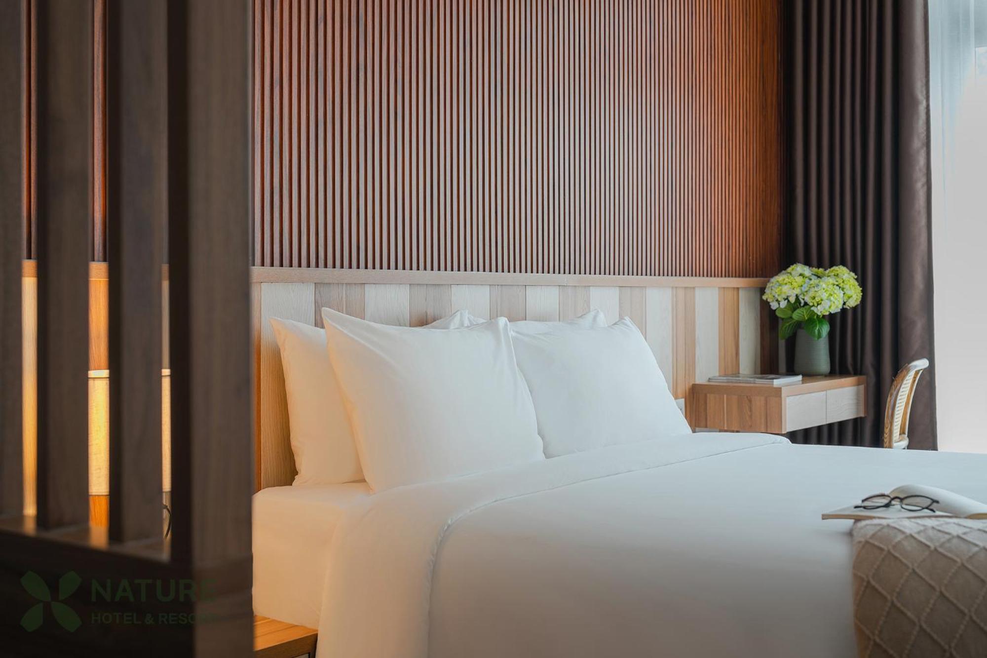 Nature Hotel - Nam Ky Khoi Nghia Da Lat Dış mekan fotoğraf
