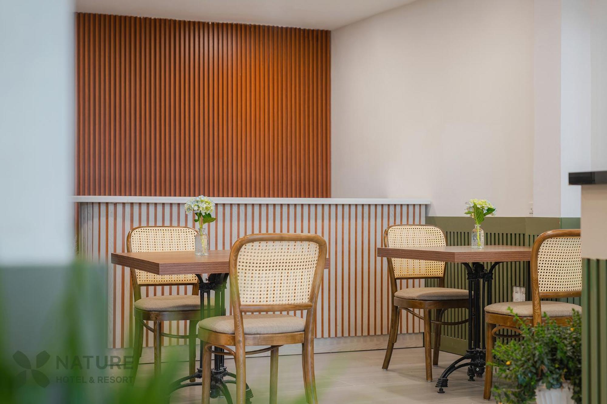 Nature Hotel - Nam Ky Khoi Nghia Da Lat Dış mekan fotoğraf