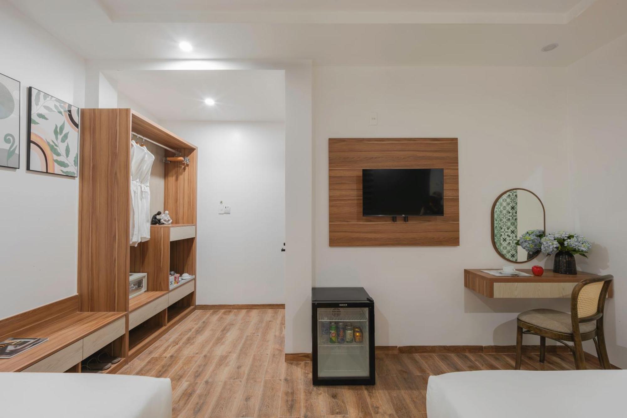 Nature Hotel - Nam Ky Khoi Nghia Da Lat Dış mekan fotoğraf