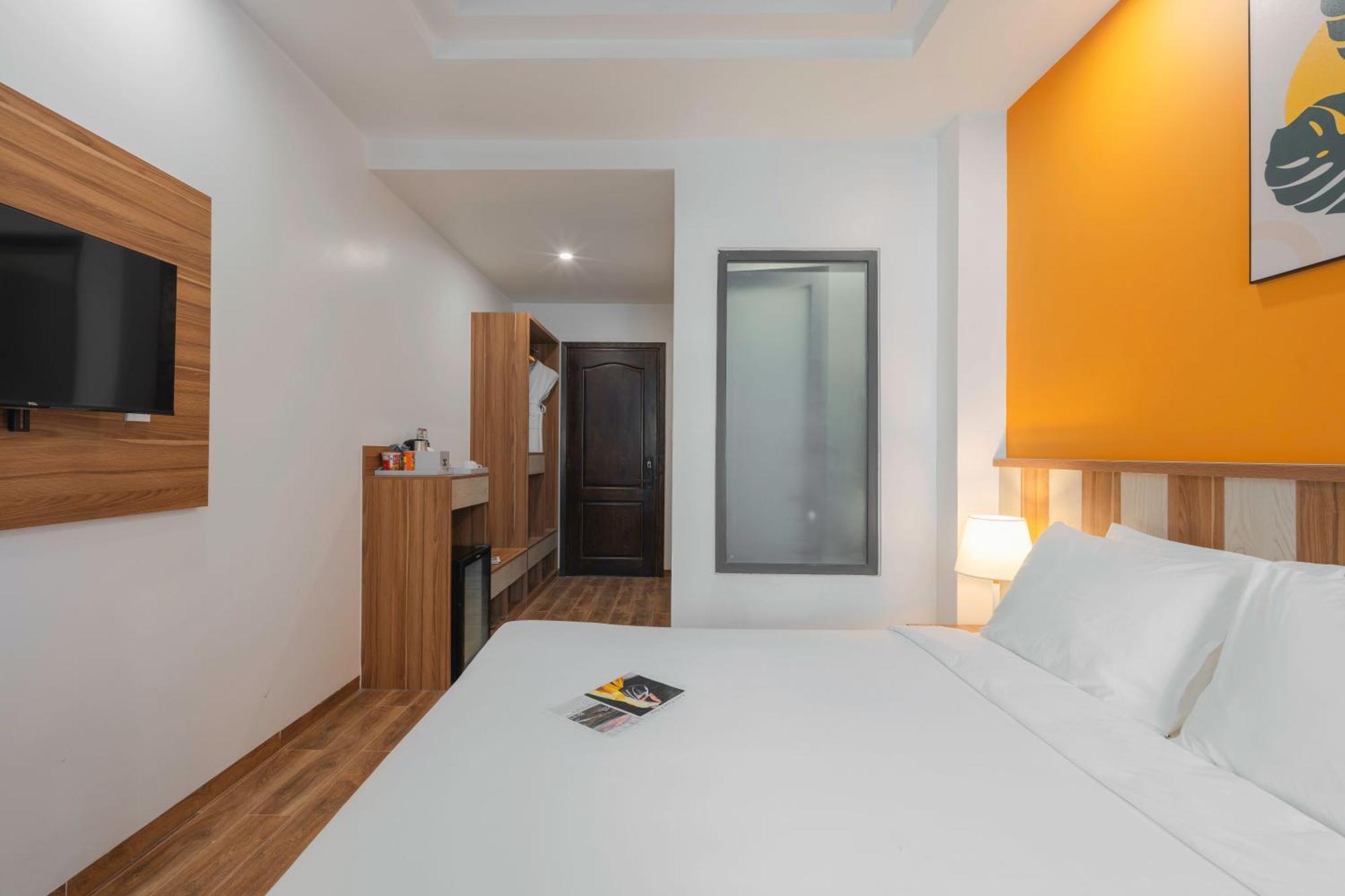 Nature Hotel - Nam Ky Khoi Nghia Da Lat Dış mekan fotoğraf