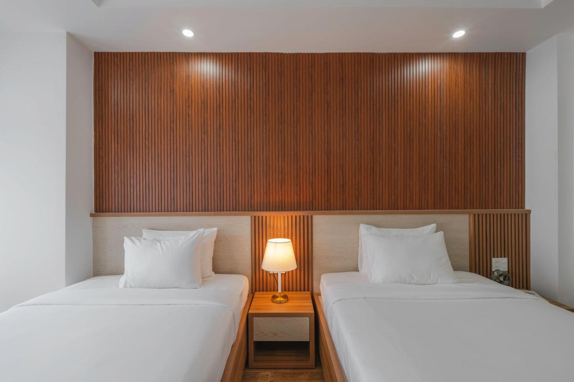 Nature Hotel - Nam Ky Khoi Nghia Da Lat Dış mekan fotoğraf